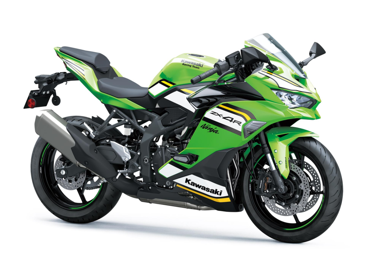 Ninja ZX-4R SE