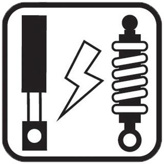 KECS - Controle Eletrônico de Suspensão Kawasaki