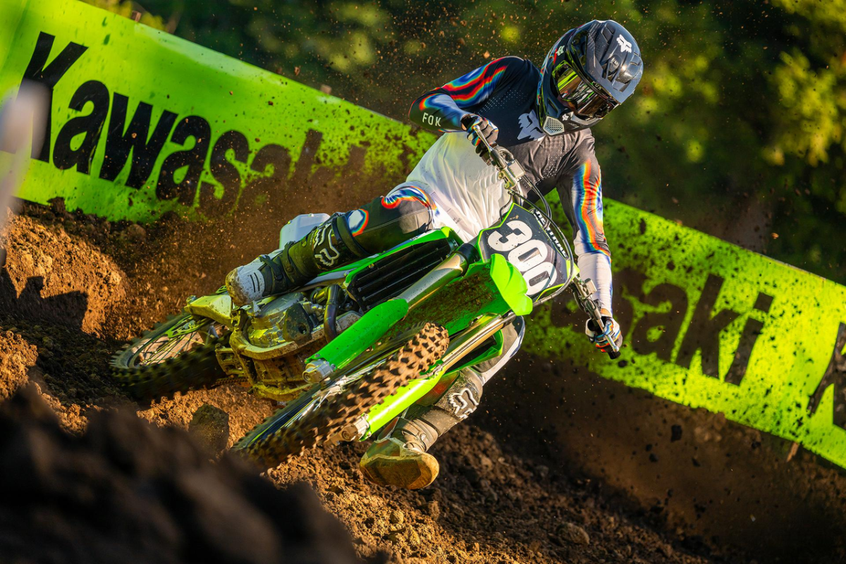 KX250