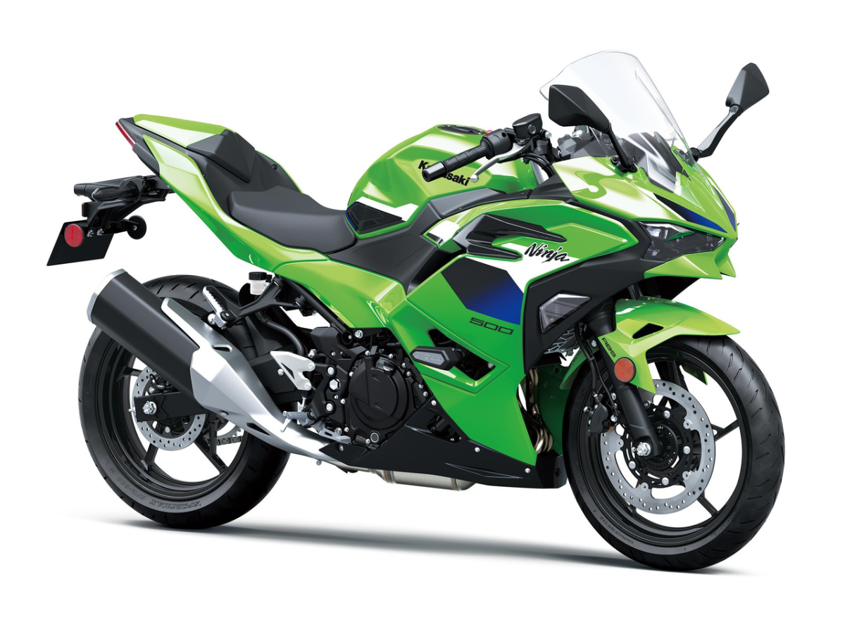 Ninja 500 SE