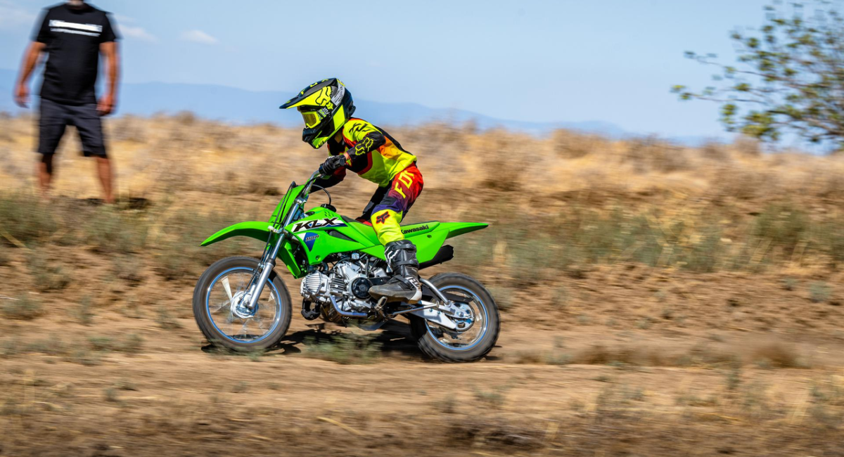 KLX110R