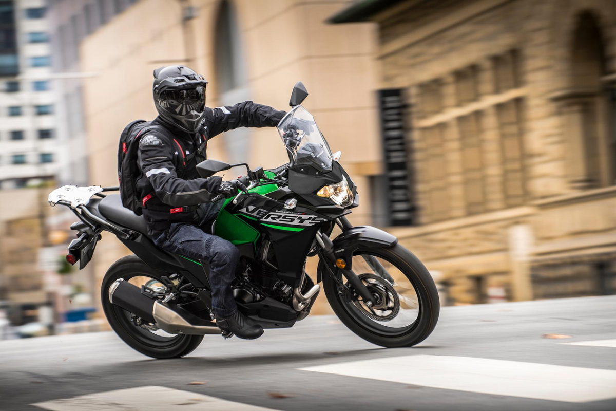 VERSYS-X 300