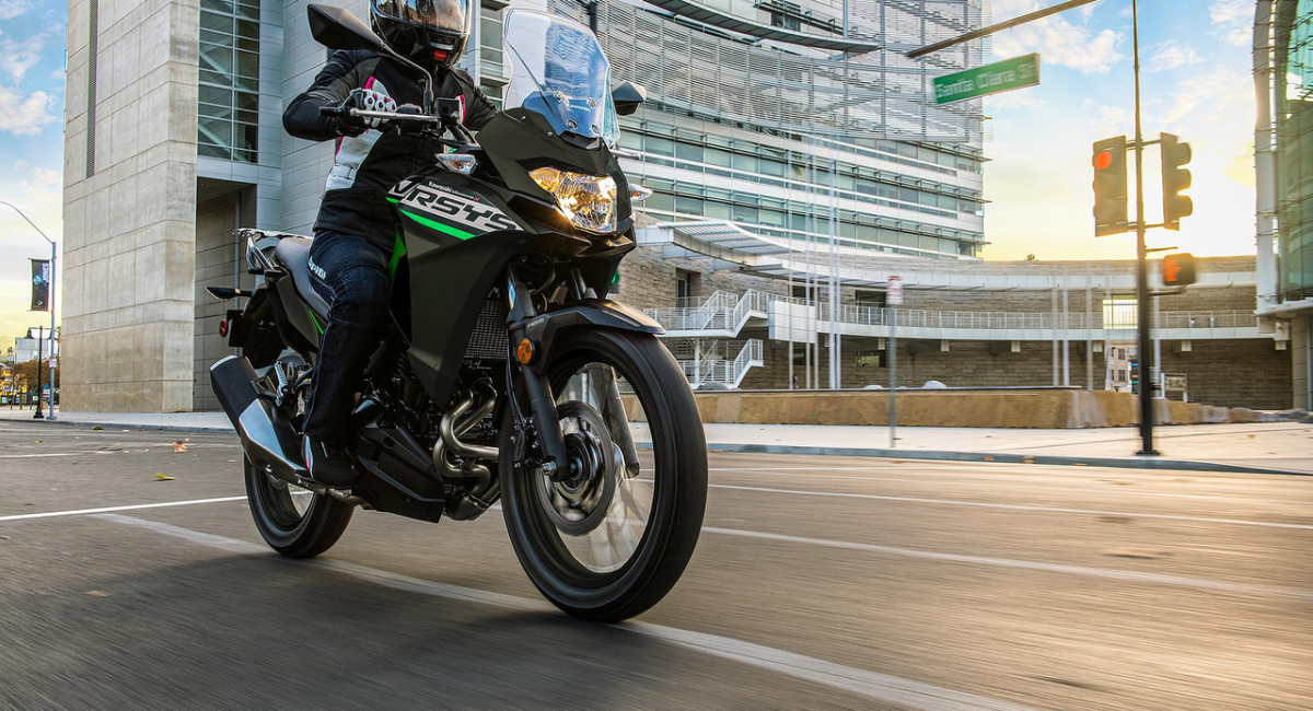 VERSYS-X 300