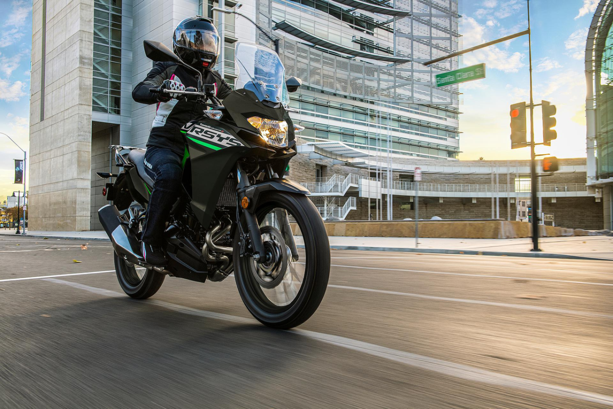 VERSYS-X 300