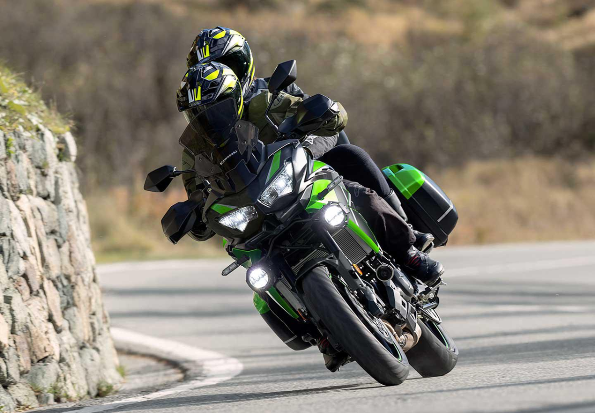 VERSYS-X 650
