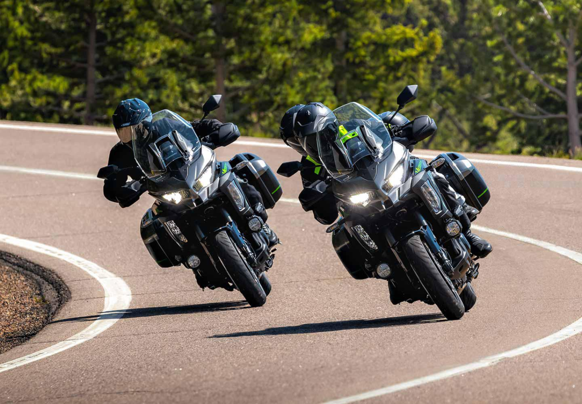 VERSYS 1100