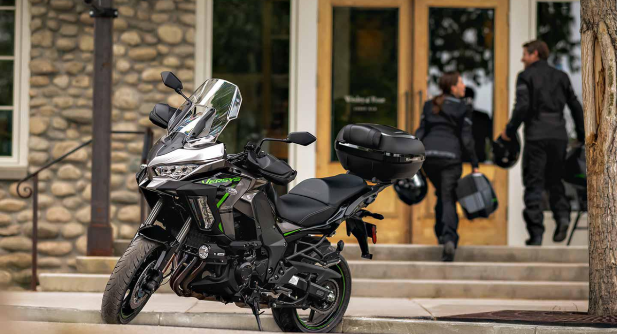 VERSYS 1100