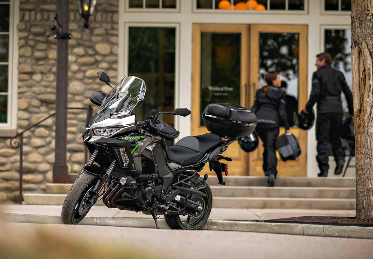 VERSYS 1100