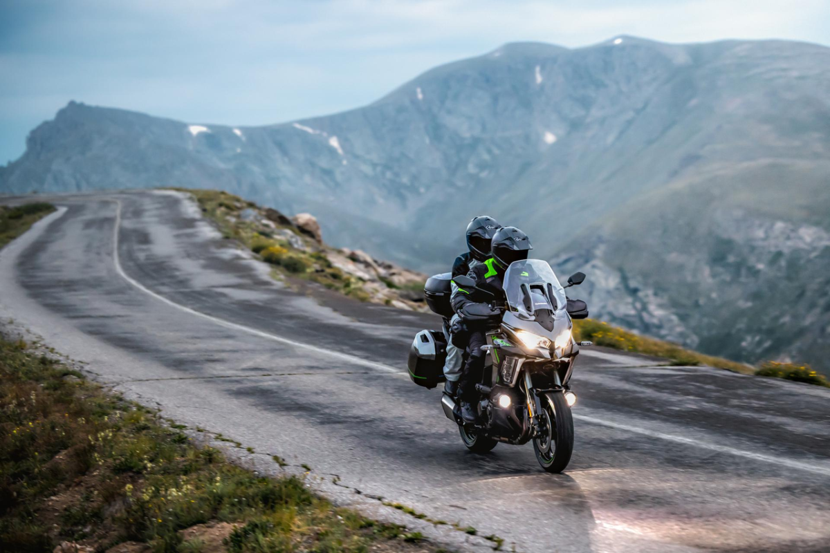VERSYS 1100 SE GRAND TOURER