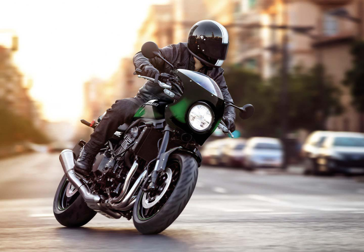 Z900RS CAFE