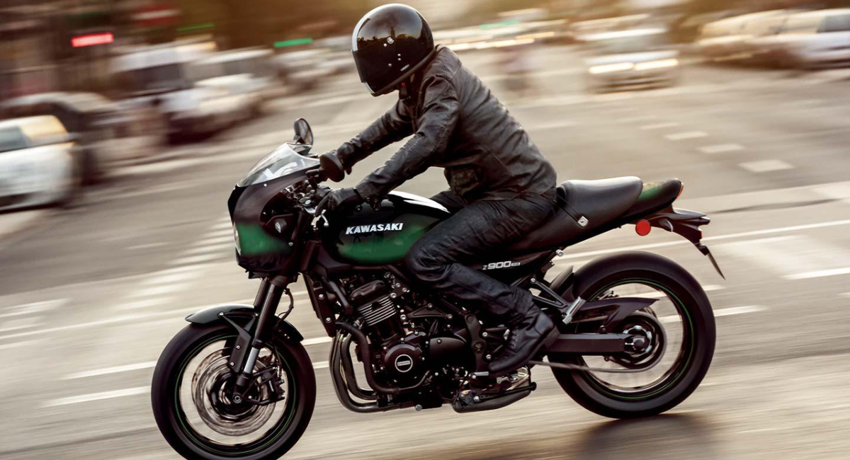 Z900RS CAFE