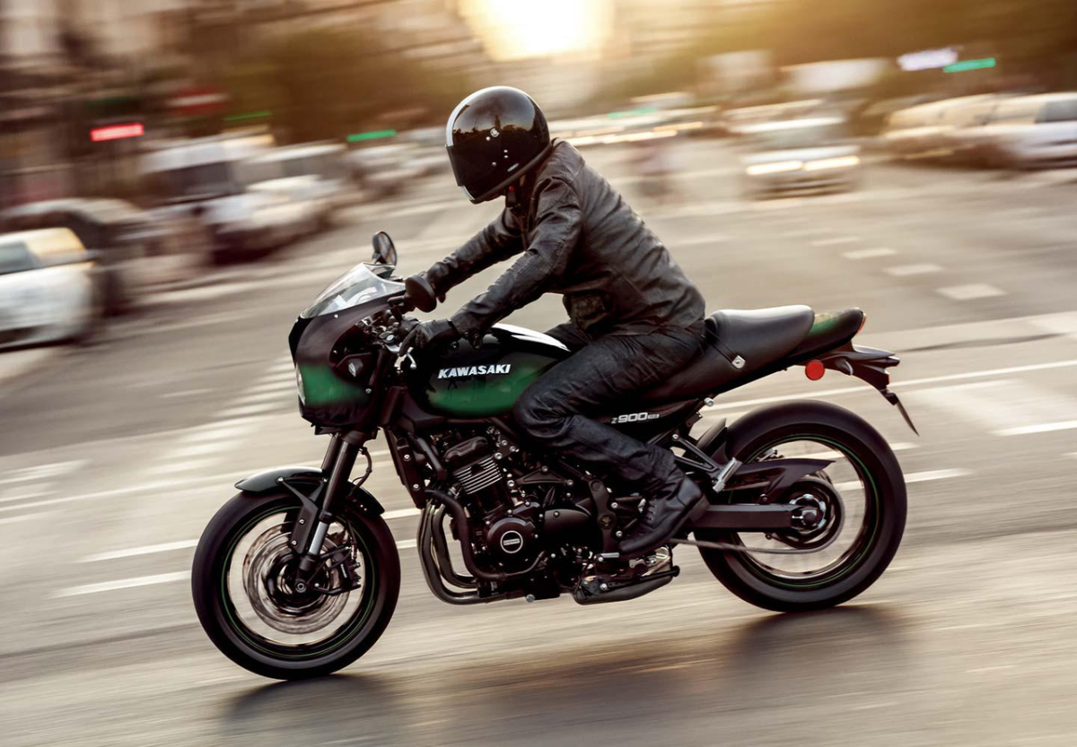 Z900RS CAFE