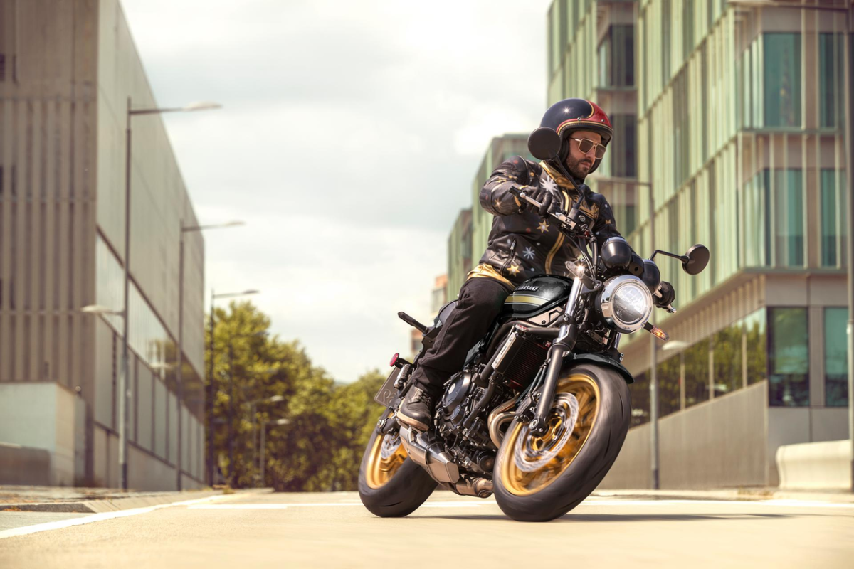 Z650RS