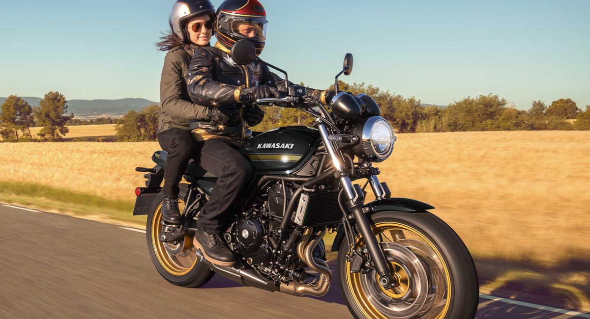 Z650RS