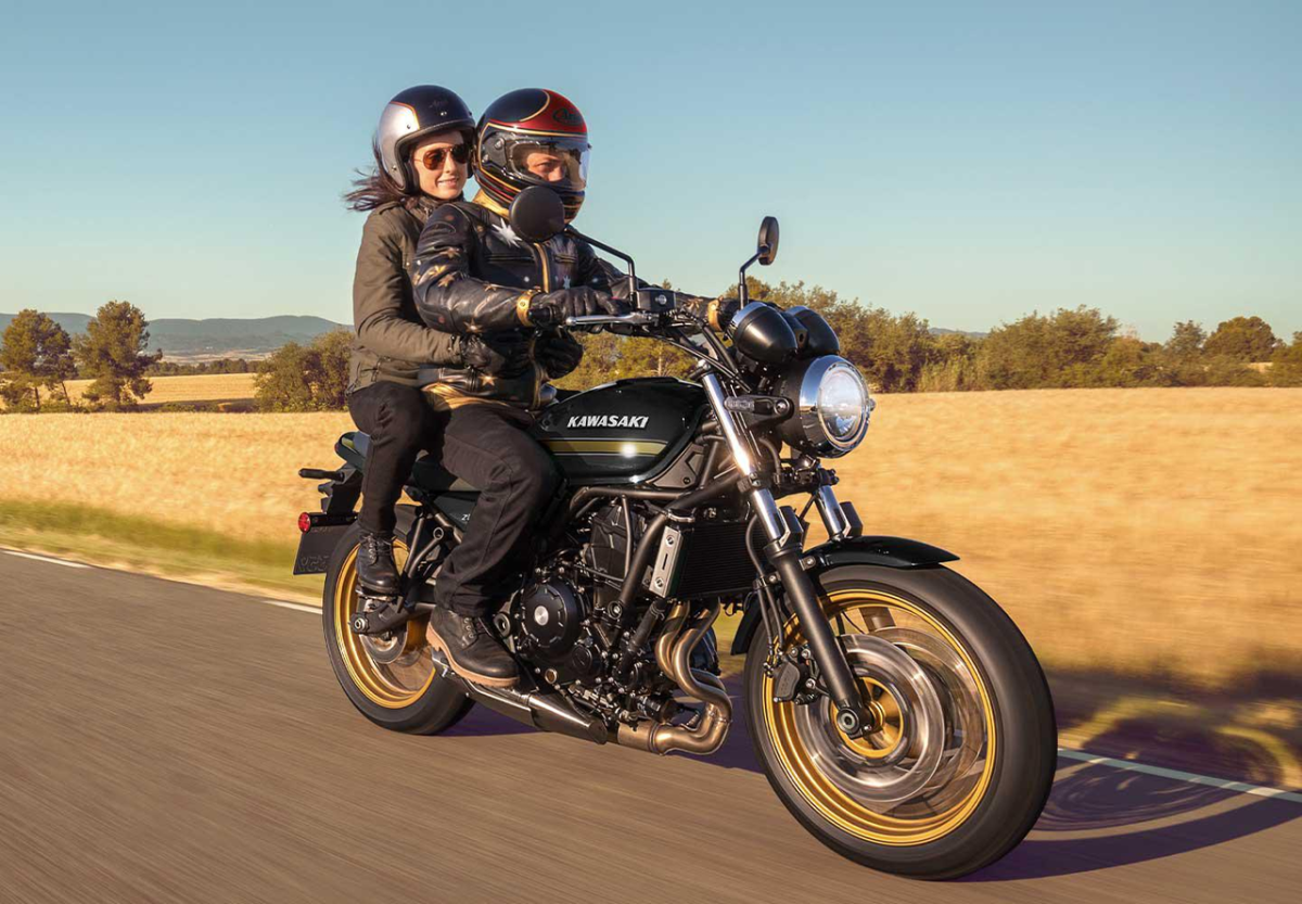 Z650RS