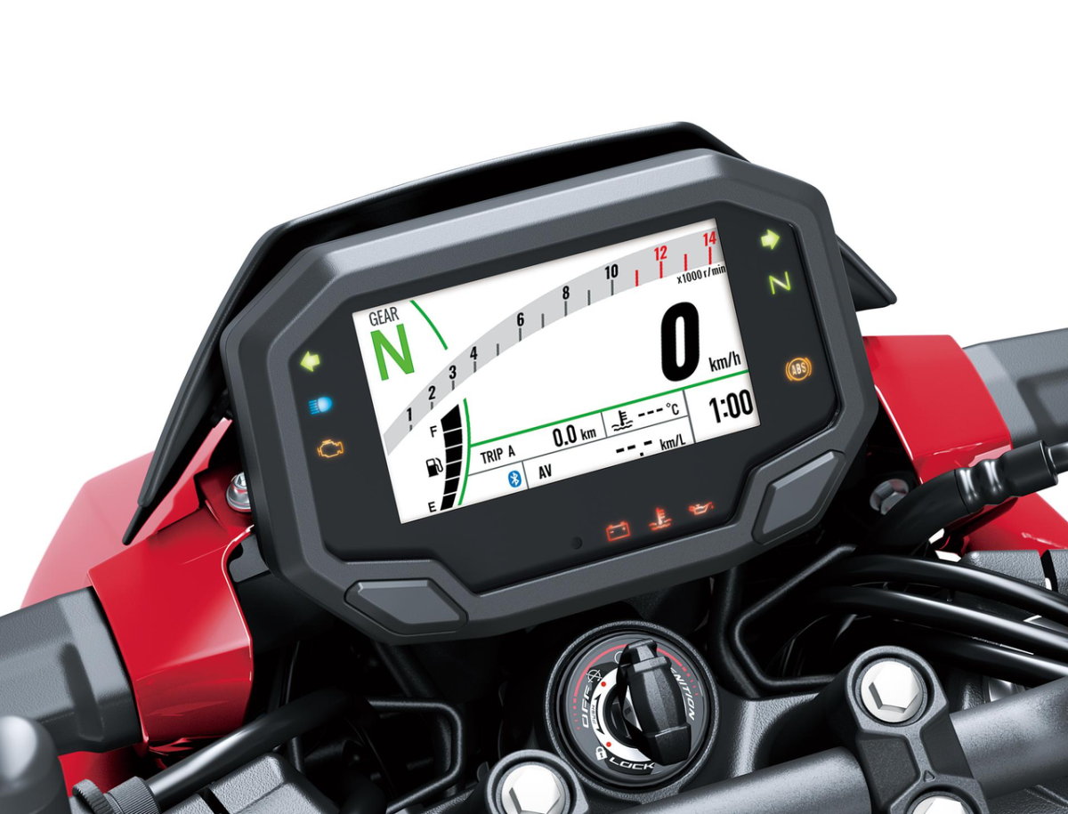 Cockpit de alta qualidade