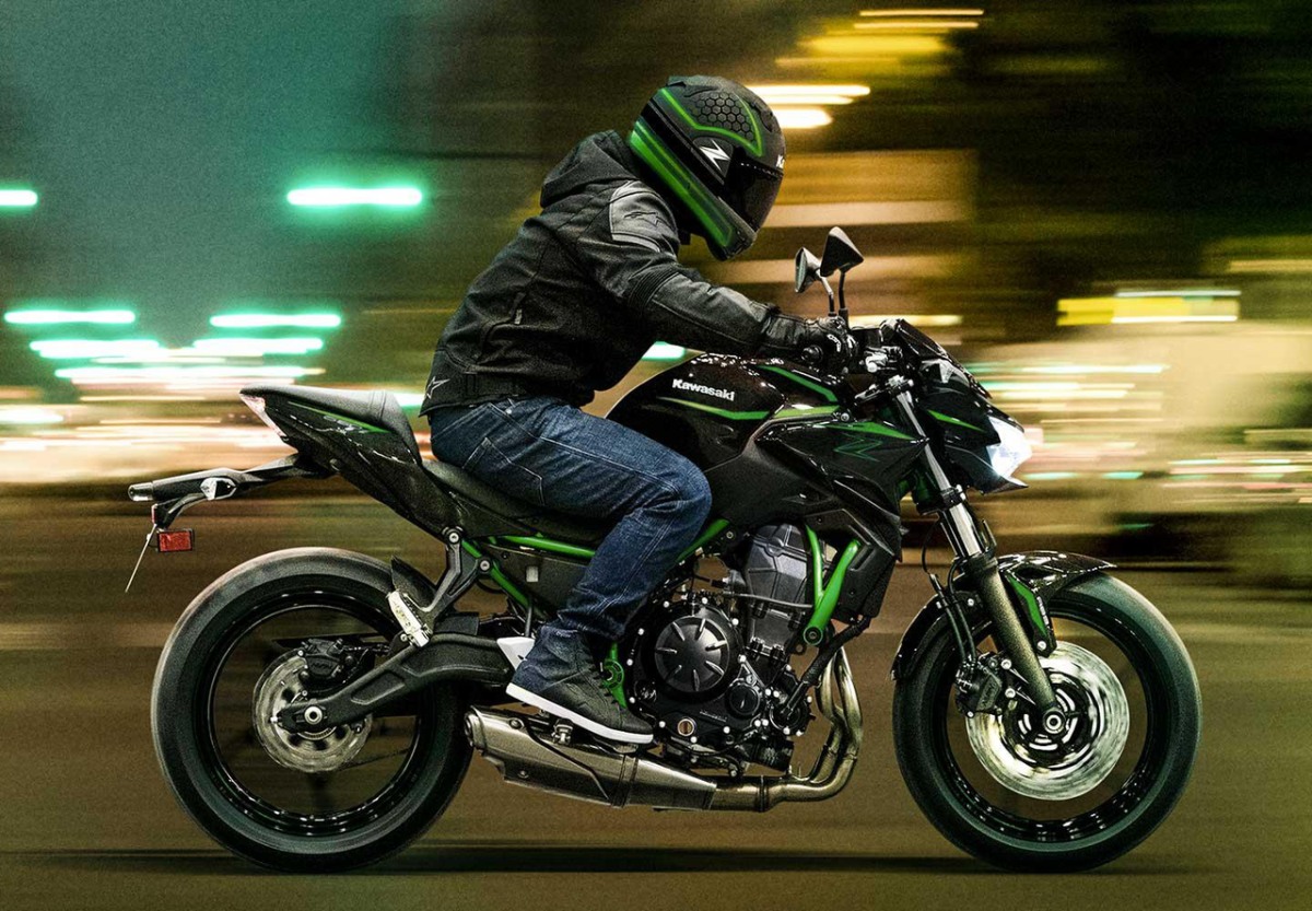 Z650