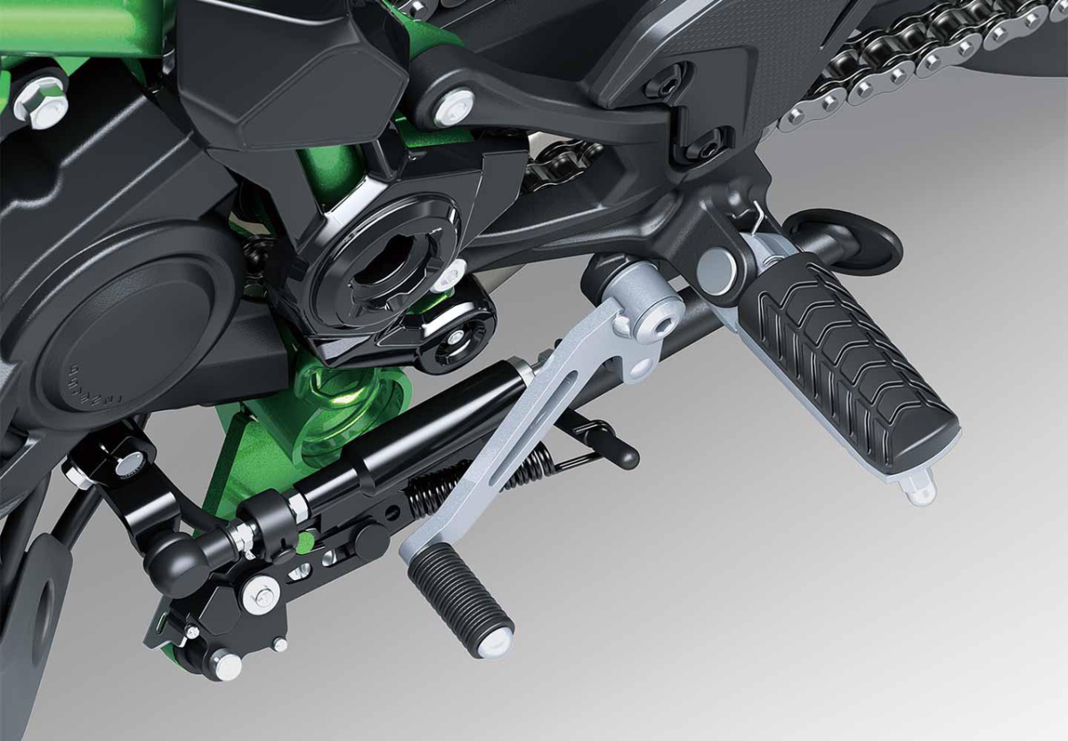 Kawasaki Quick Shifter