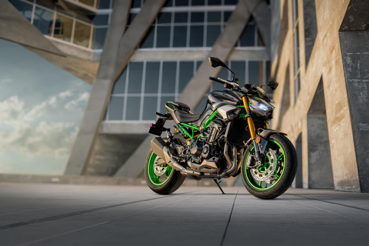 Z900 SE