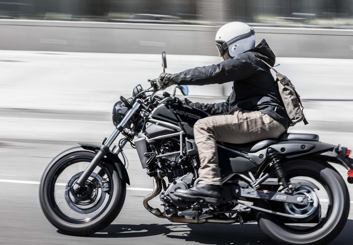ELIMINATOR 500