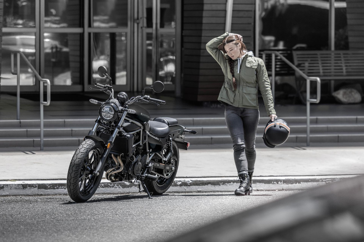 ELIMINATOR 500 SE