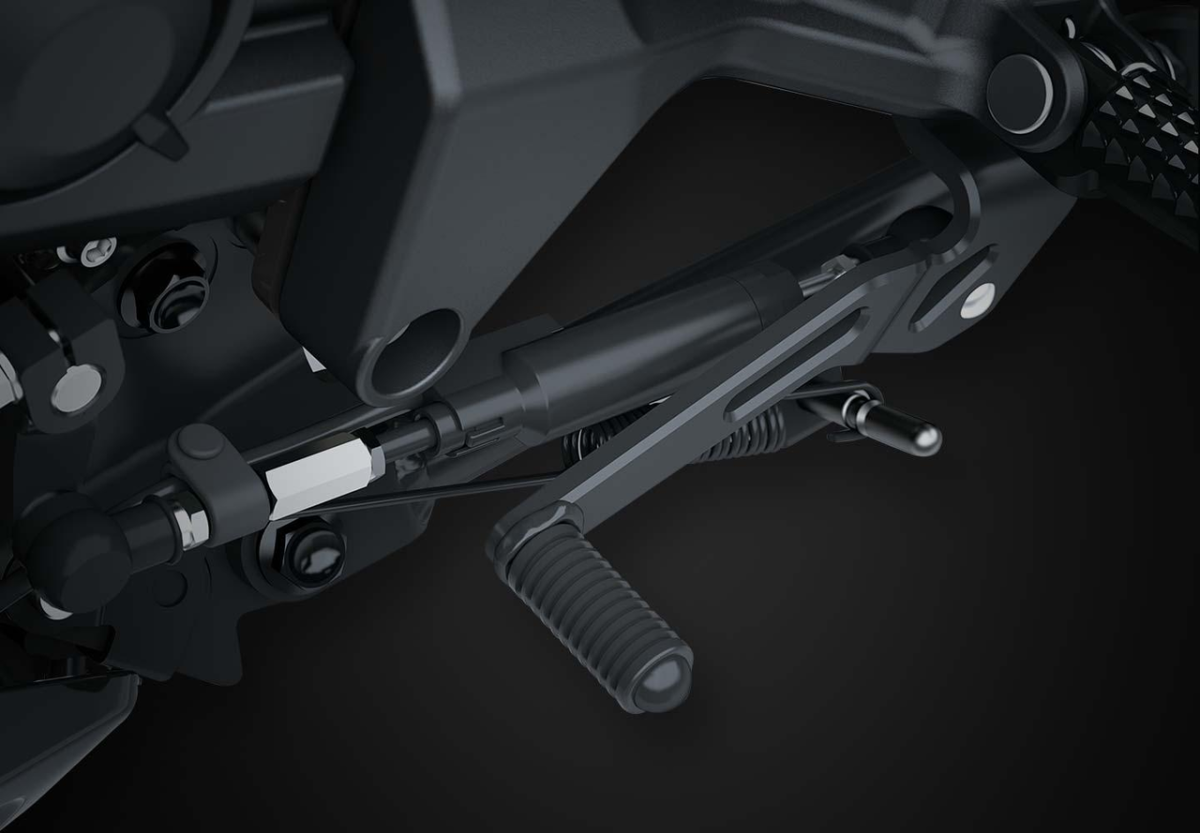 Kawasaki Quick Shifter
