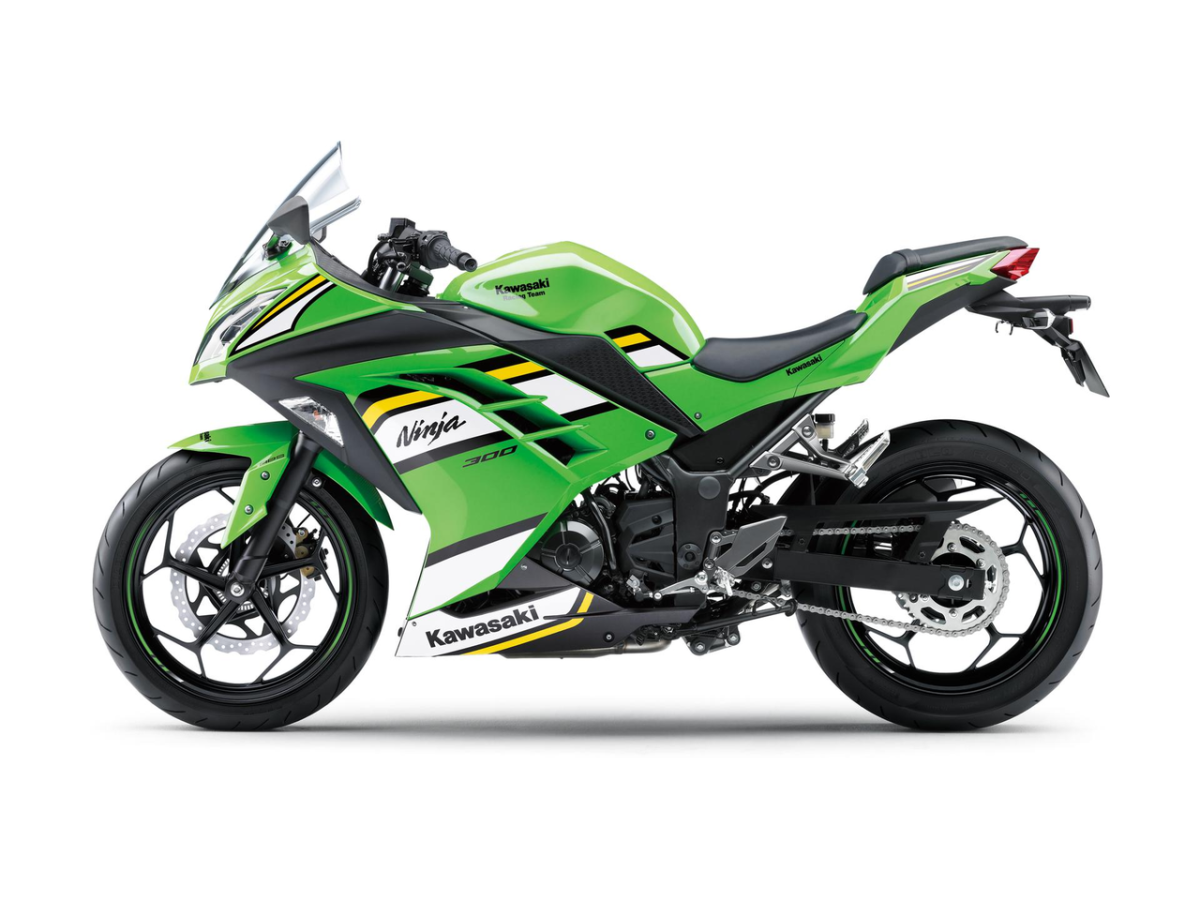 Ninja 300