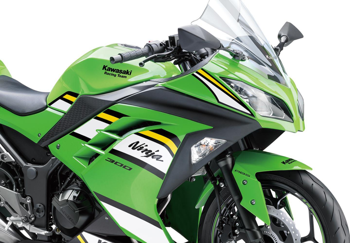 Ninja 300