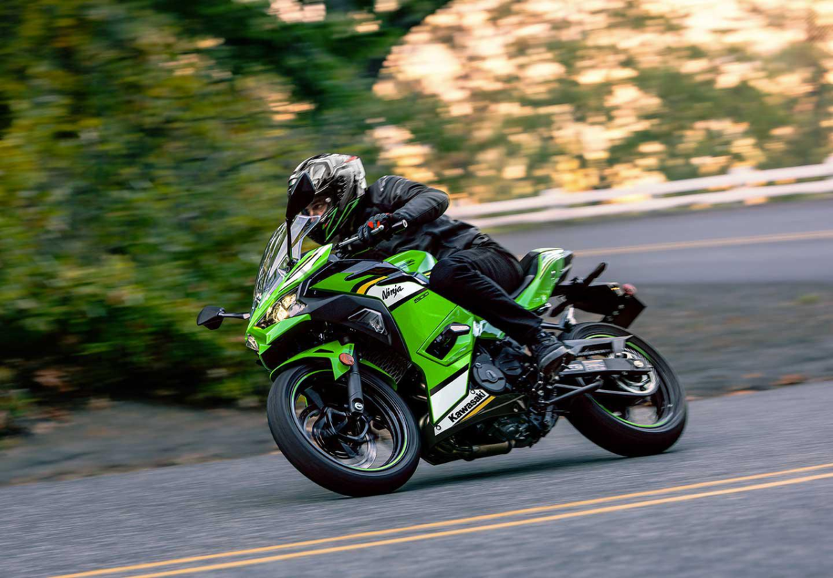 Ninja 500