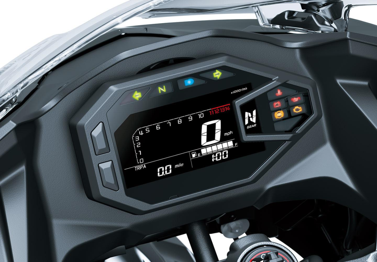 Cockpit de alta qualidade