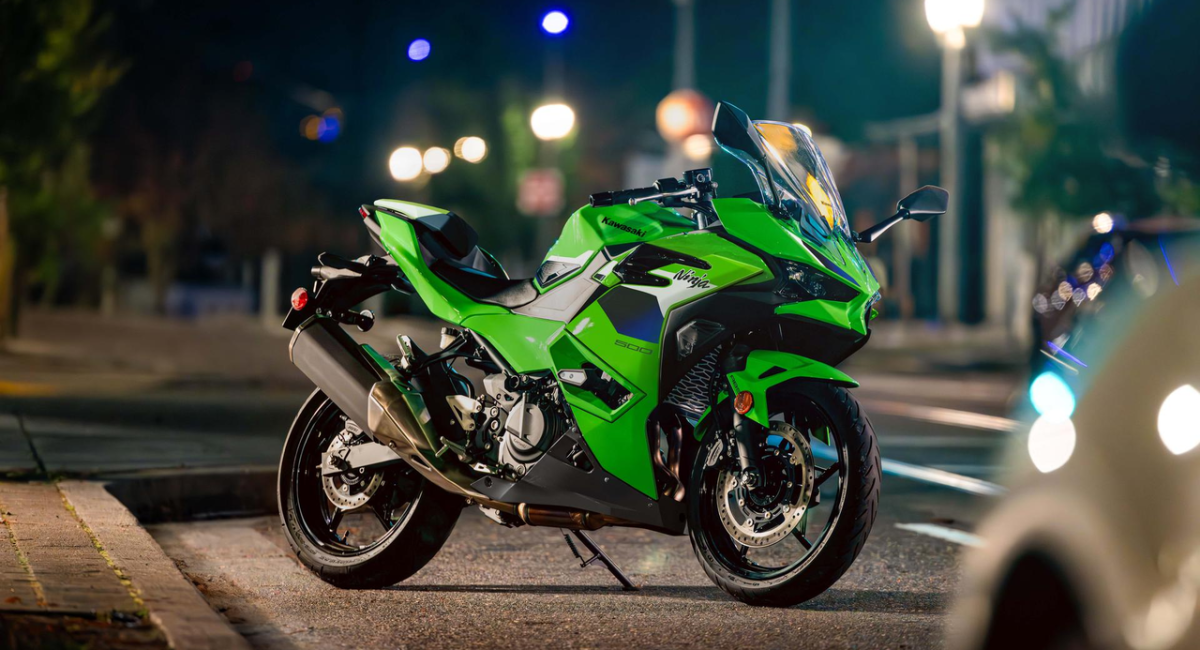Ninja 500