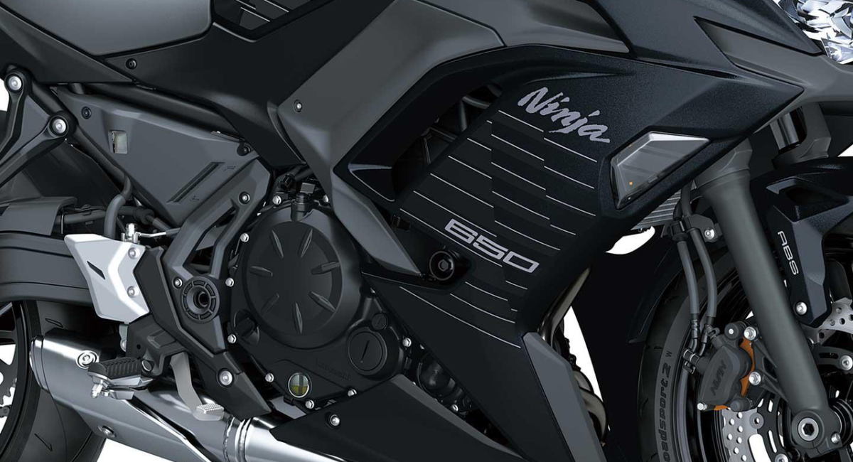 Ninja 650