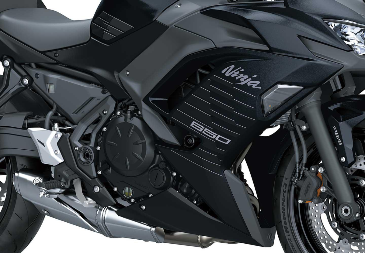 Ninja 650