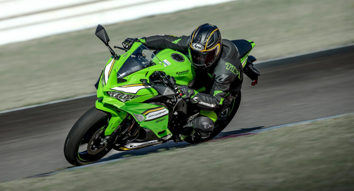 Ninja ZX-4RR