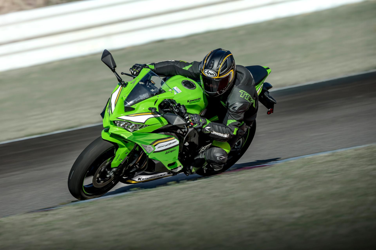 Ninja ZX-4RR