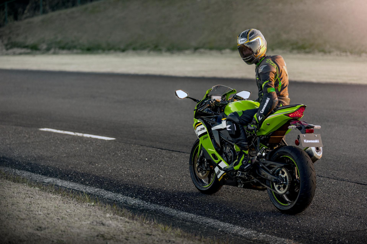Ninja ZX-4RR