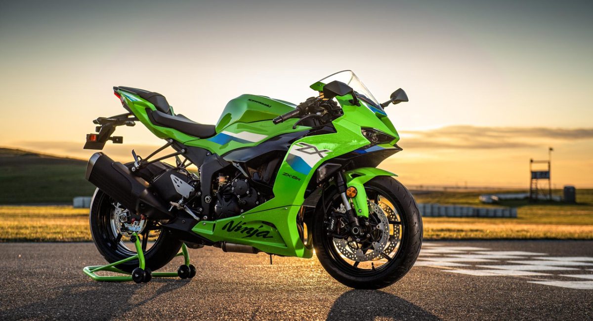 Ninja ZX-6R