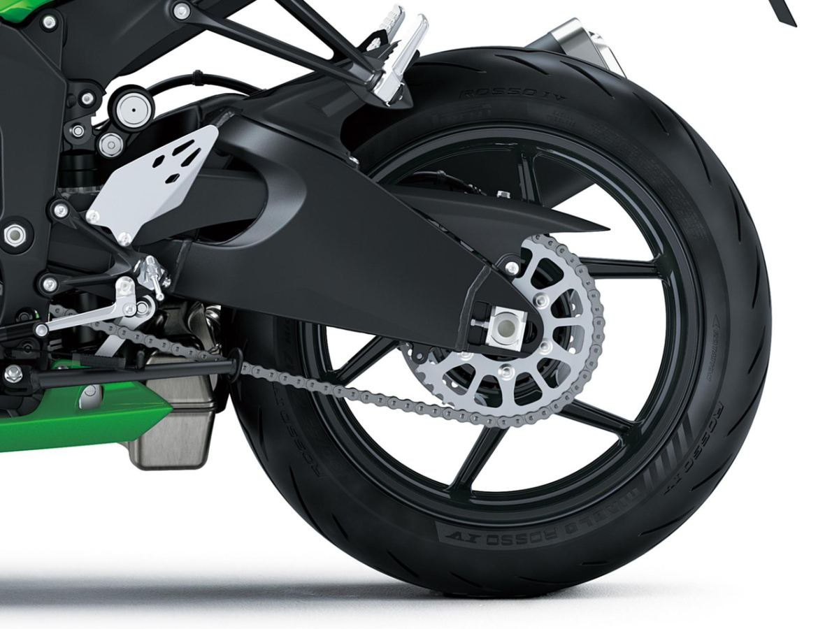KTRC (Controle de Tração Kawasaki )