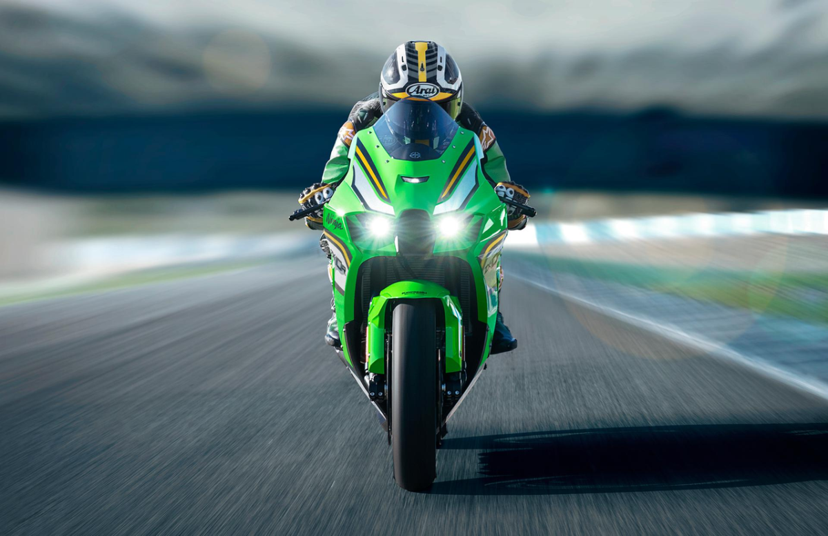 Ninja ZX-10R