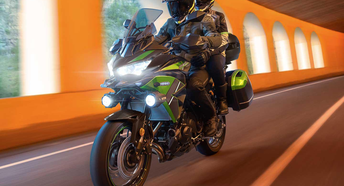 VERSYS 650