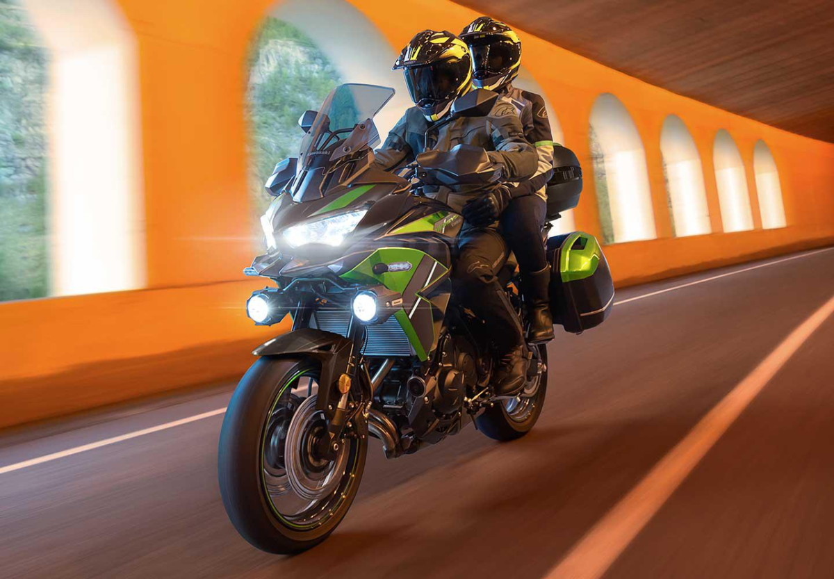 VERSYS 650