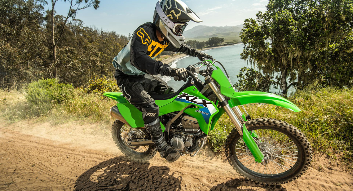 KLX300R