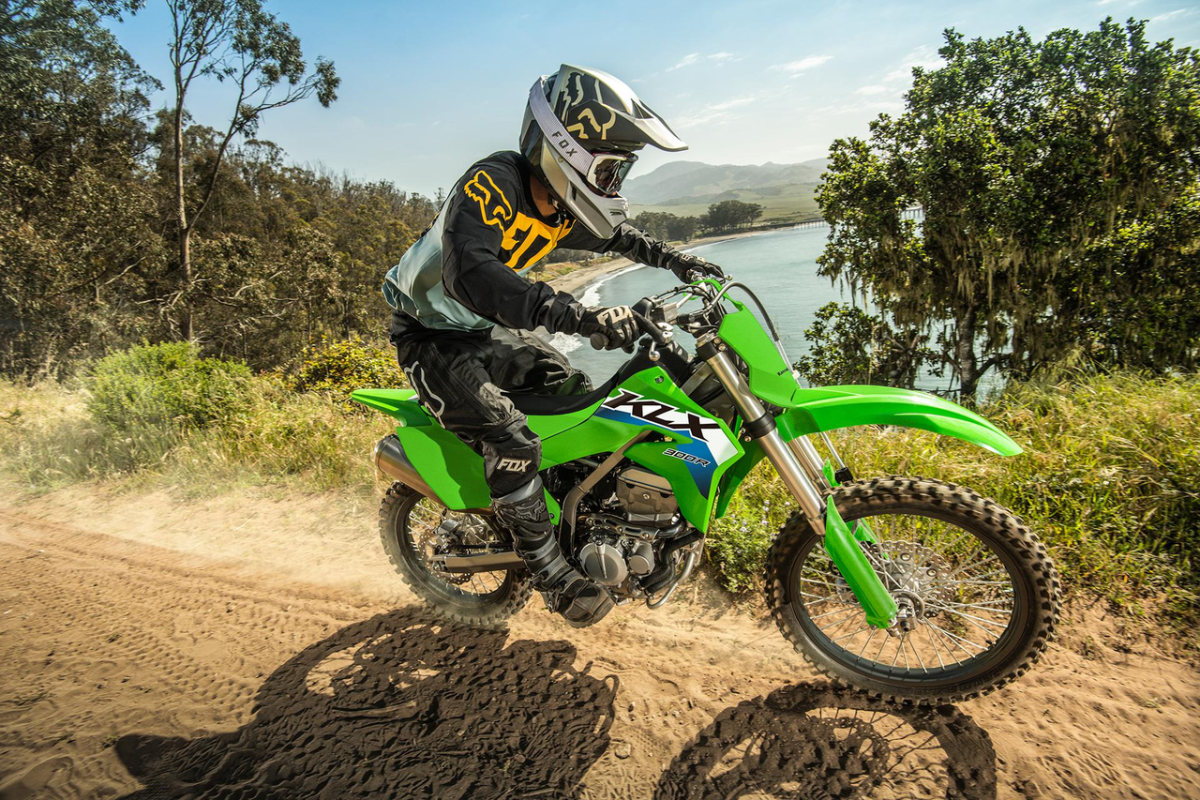 KX450X