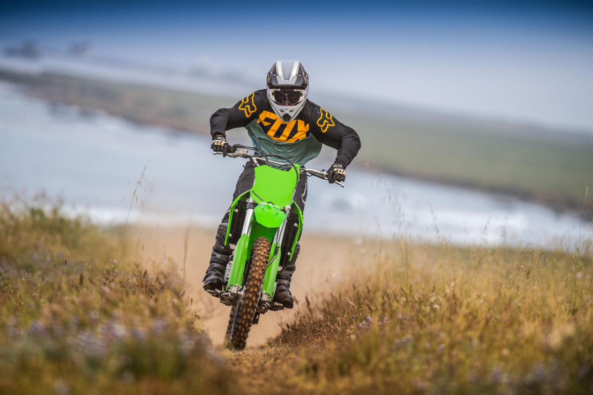 Ride Any Trail