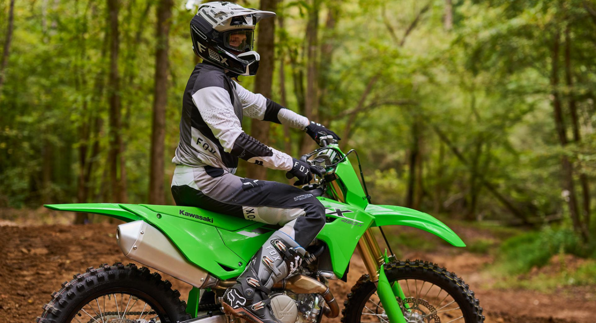 KX450X