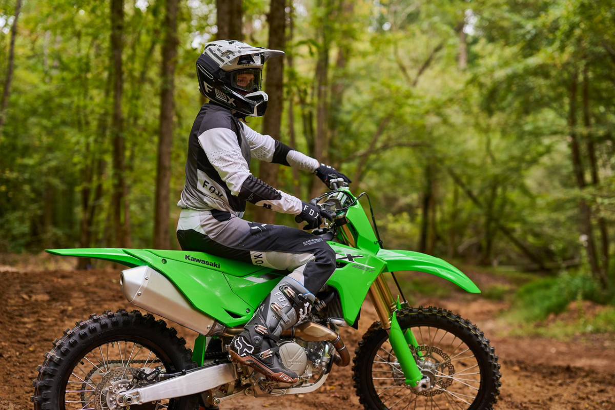 KX450X