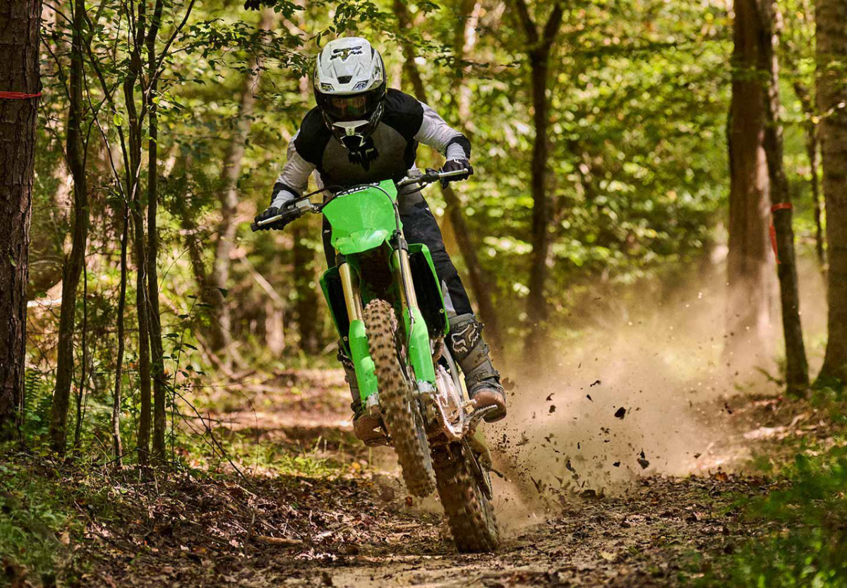 A moto dos campeões