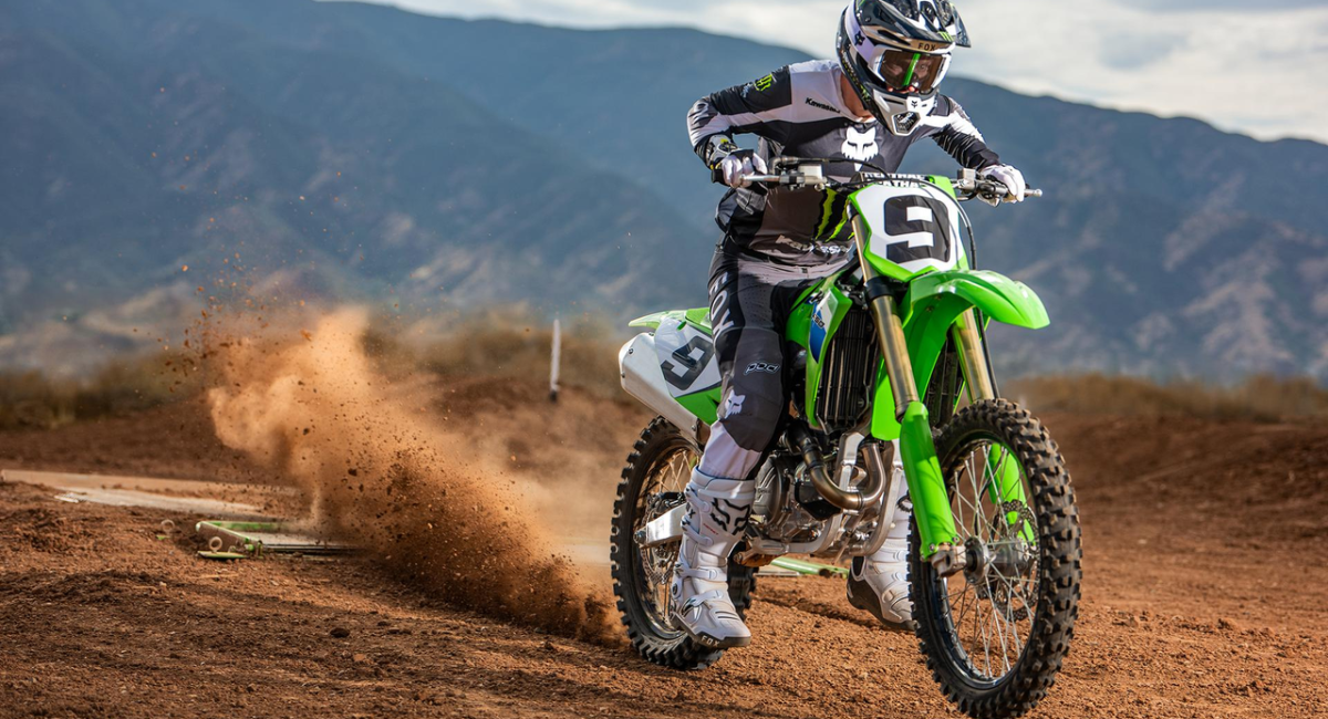 KX450