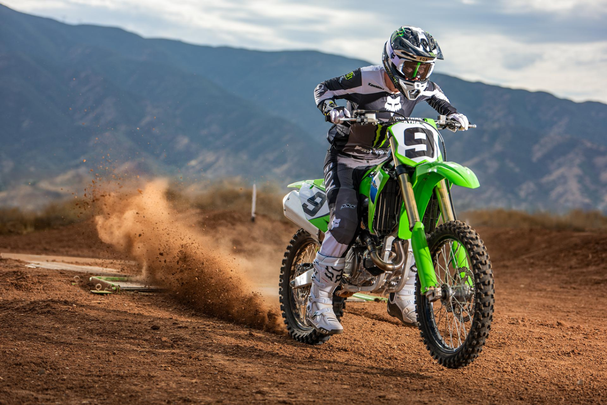 KX450