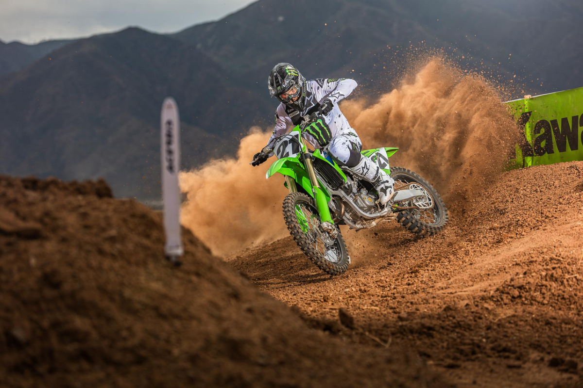 KX450
